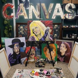 Canvas